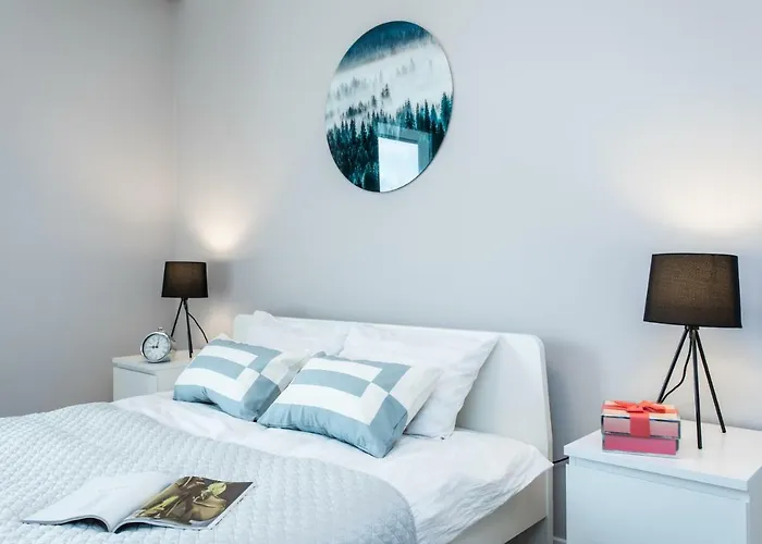 Seaside Beach Przy Plazy - Parking - Praia Apartments - Ergo Polsat Plus Arena