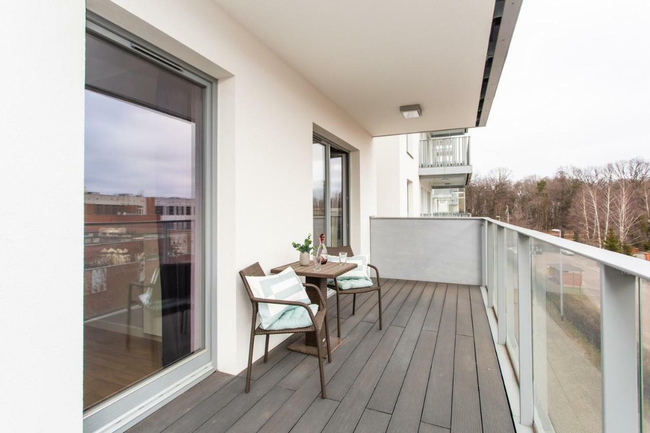 Seaside Przy Plazy - Parking - - Ergo Polsat Arena Apartamento *