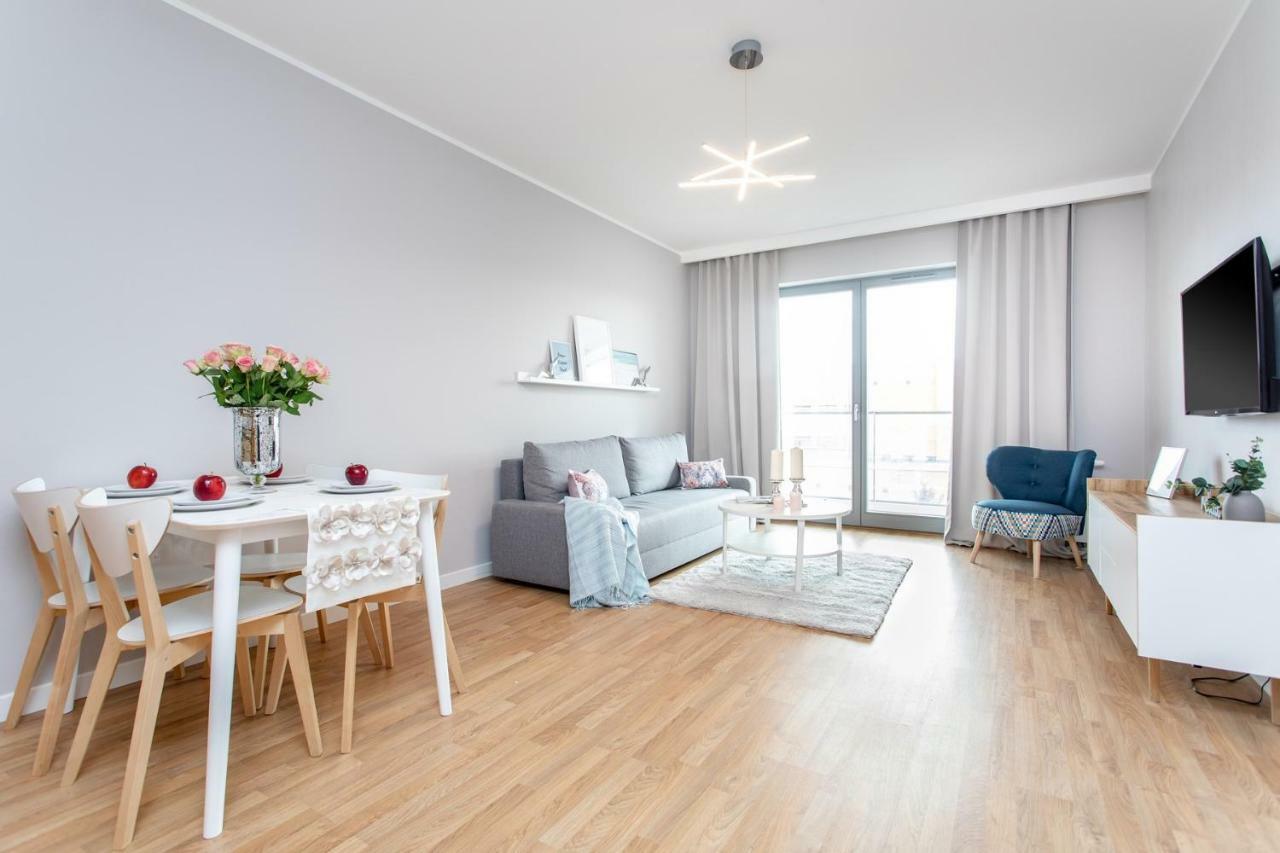 Apartamento Seaside Przy Plazy - Parking - - Ergo Polsat Arena Gdansk