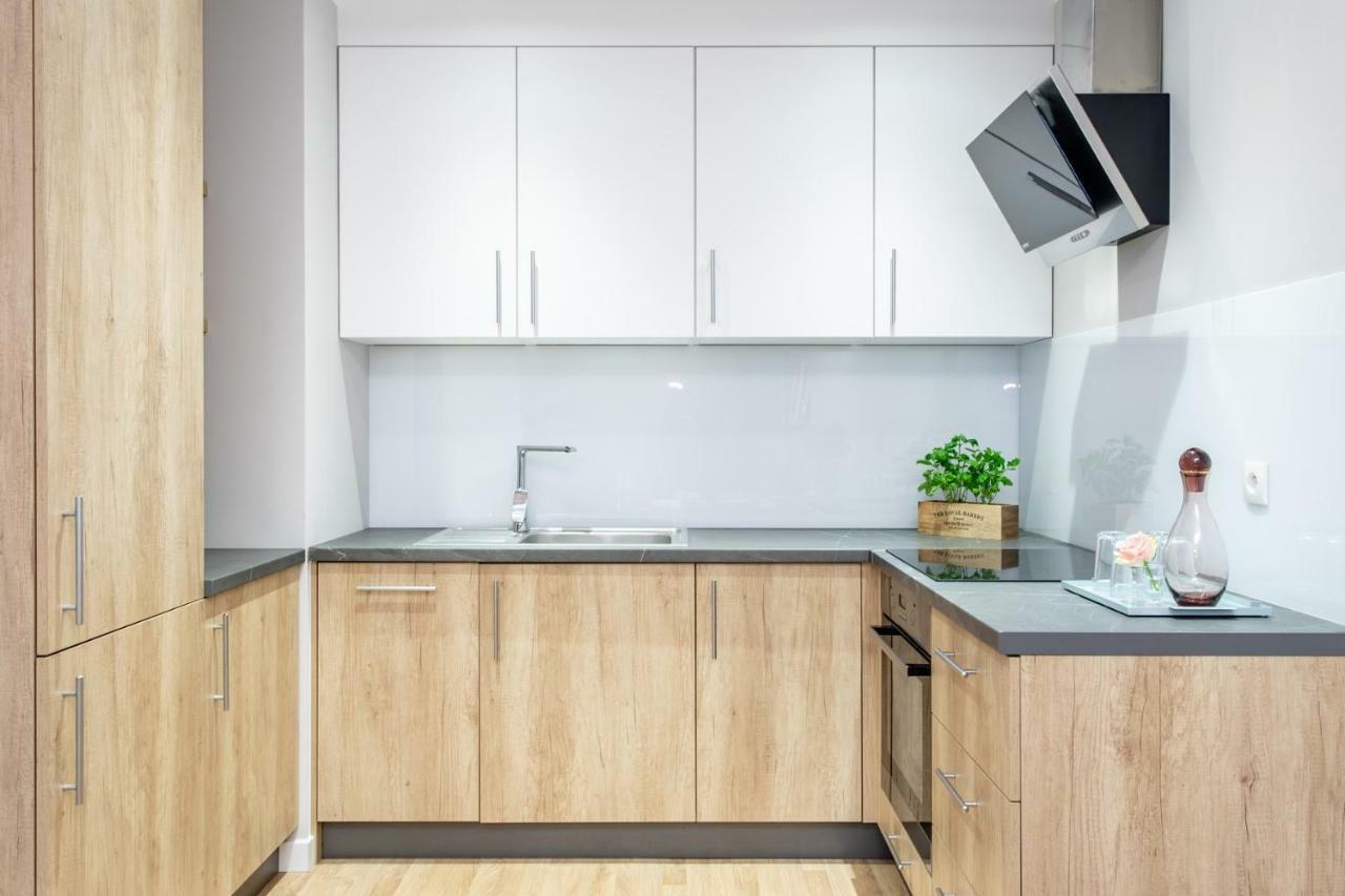 Seaside Przy Plazy - Parking - - Ergo Polsat Arena Apartamento *