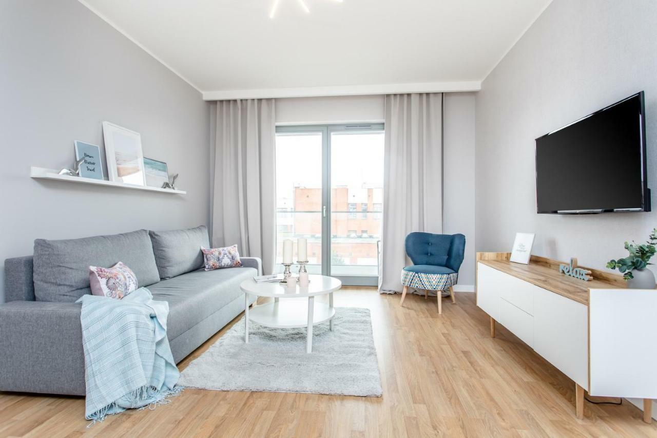 Apartamento Seaside Przy Plazy - Parking - - Ergo Polsat Arena *