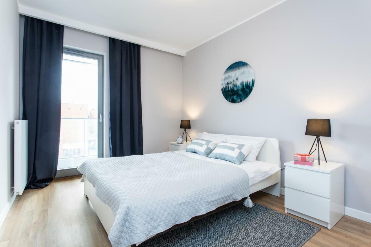 Seaside Przy Plazy - Parking - - Ergo Polsat Arena Apartamento *