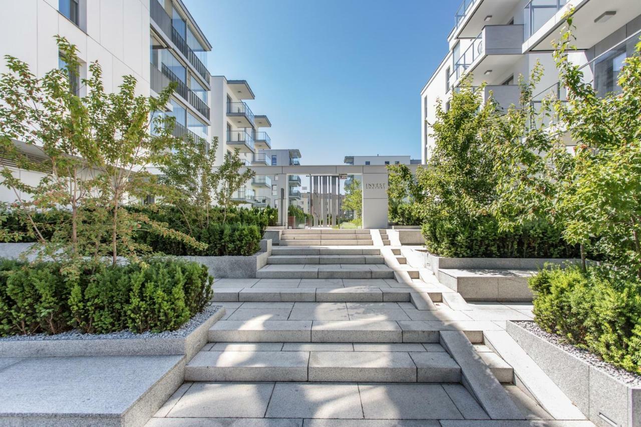 Apartamento Seaside Przy Plazy - Parking - - Ergo Polsat Arena *